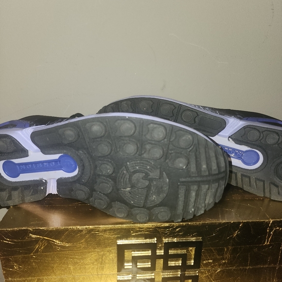 Adidas ZX Flux purple and black - Picture 3 of 6